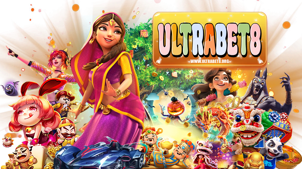 ultrabet8-สล็อตเว็บตรง